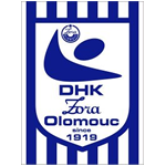 Klubový znak - DHK Zora Olomouc