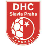 Klubový znak - DHC Slavia Praha